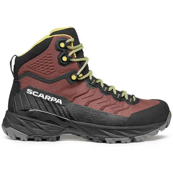 Женские туфли Rush TRK LT GTX Scarpa, красный