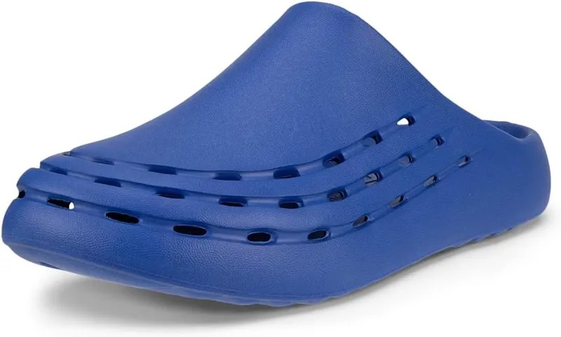 Сабо ECCO Cozmo EVA Slide, цвет Lapis Blue