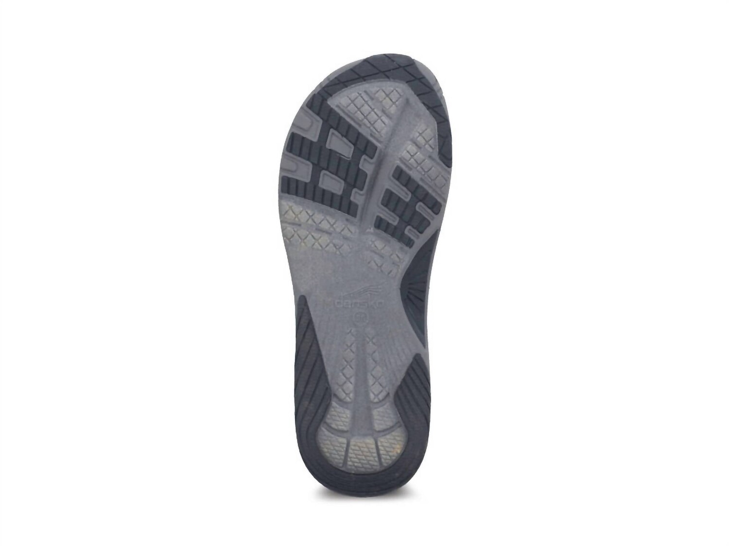 Женские сандалии Racquel Black Herring Dansko