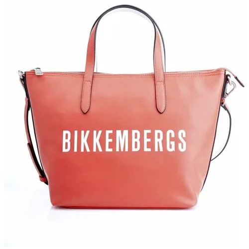 Сумка с логотипом Bikkembergs