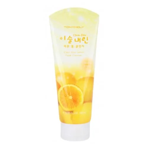 TONY MOLY пенка для умывания с экстрактом лимона, 180 мл