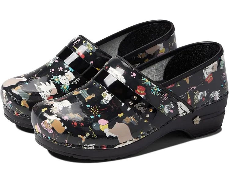 Сабо Sanita Fancy Party, цвет Multicolor