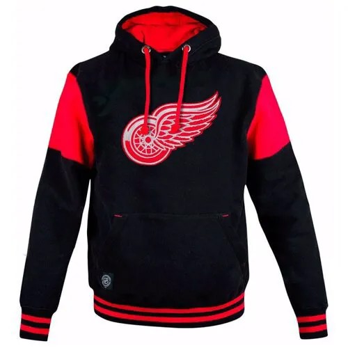 35320 Толстовка ATRIBUTIKA & CLUB NHL Detroit Red Wings p.L