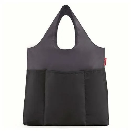 Сумка складная Reisenthel Mini maxi shopper plus bicolor AV0001GR