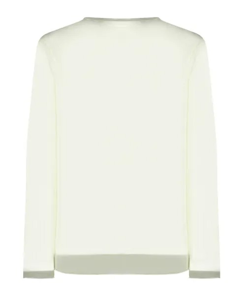 Хлопковая футболка и поло Jil Sander, зеленый
