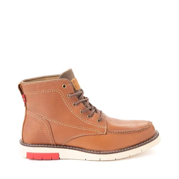 Мужские ботинки Levi's Daleside Chukka, цвет Cognac