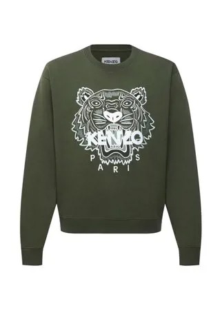 Хлопковый свитшот Kenzo