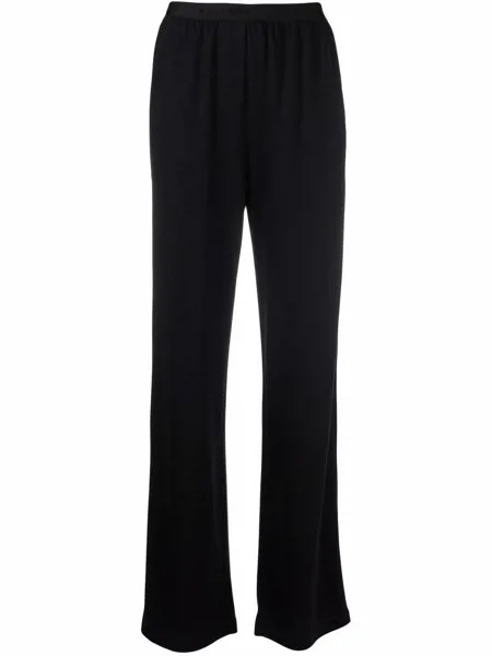 Styland широкие брюки с логотипом