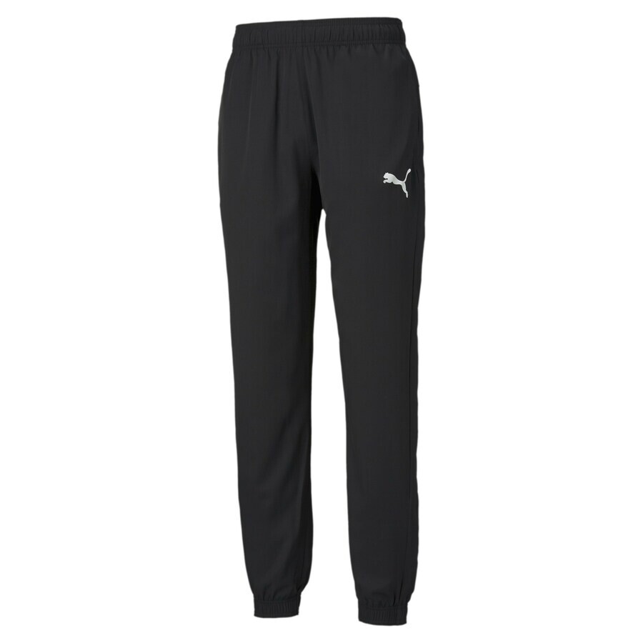 Тренировочные брюки Puma ACTIVE, черный