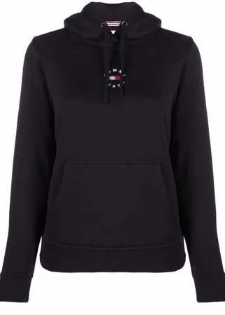Tommy Jeans худи с вышитым логотипом