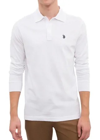 Лонгслив Поло U.S. Polo Assn.