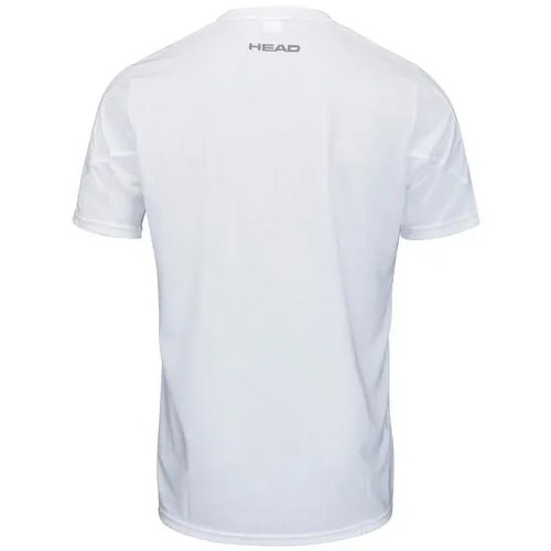 Футболка Head CLUB 22 Tech T-Shirt M Мужчины 811431-WH XL