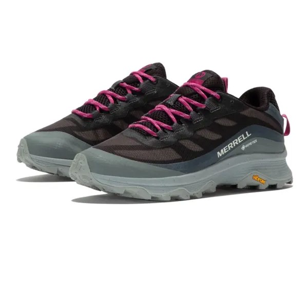 Кроссовки Merrell Moab Speed GORE-TEX, розовый