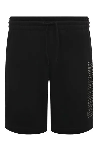 Хлопковые шорты Moschino