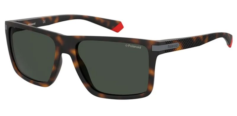 Солнцезащитные очки мужские Polaroid PLD 2098/S HAVGREY