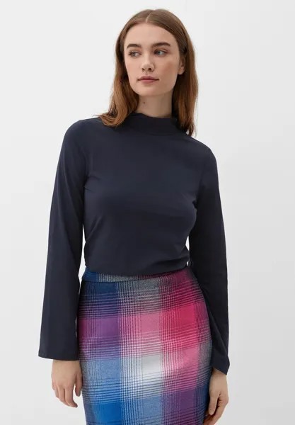 Рубашка с длинным рукавом LONGSLEEVE s.Oliver, цвет navy