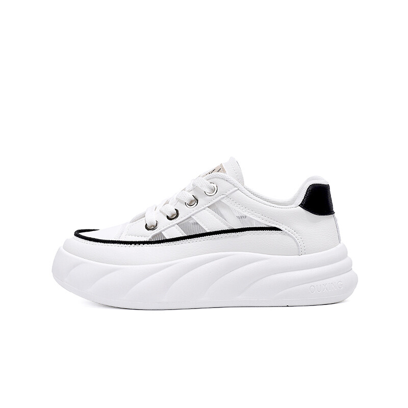 Кроссовки Pelochi Lifestyle Shoes Women's Low-top, черный