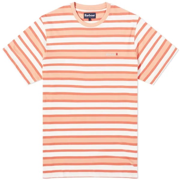 Футболка в полоску Barbour Crundale