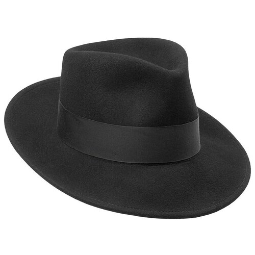 Шляпа федора BAILEY 7002 FEDORA, размер 55