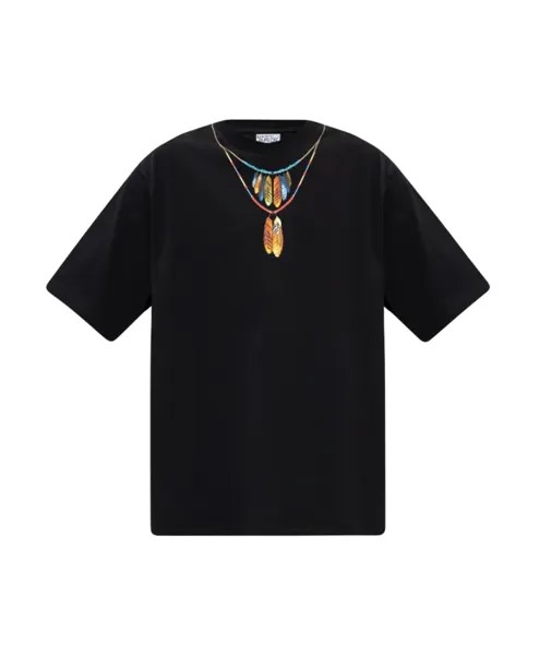 Футболка Marcelo Burlon, черный