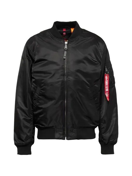 Межсезонная куртка Alpha Industries Dragon, черный