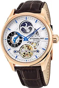 Мужские часы Stuhrling Original 657.04. Коллекция Legacy