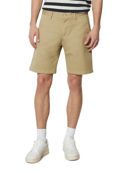 Шорты-бермуды Marc O'Polo DENIM, лаконичный вид, цвет Simple Stone