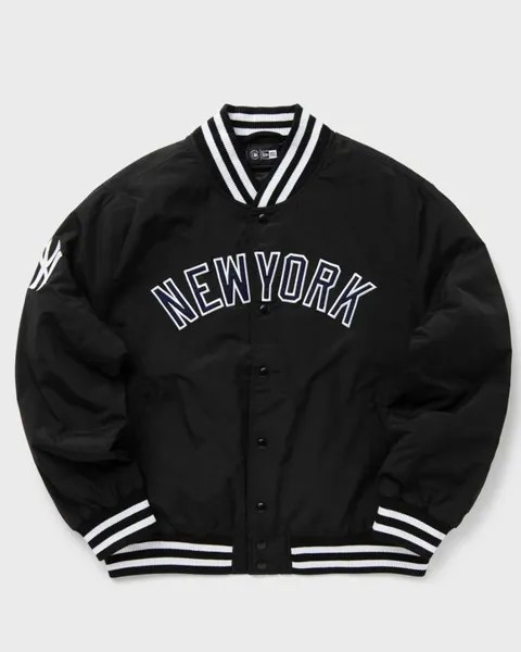 Бомбер New Era Mlb Wordmark Bomber New York Yankees, черный