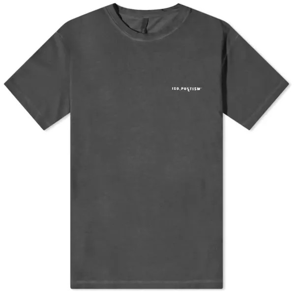 Футболка Tobias Birk Nielsen Keel Base Logo Cold Dye Tee