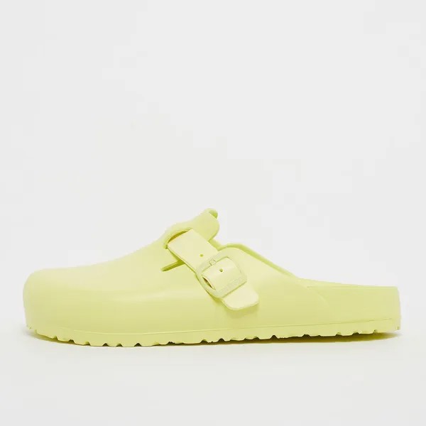 Шлепанцы Boston EVA Birkenstock, цвет popcorn
