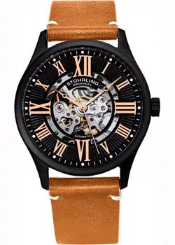 Мужские часы Stuhrling Original 878.03. Коллекция Legacy