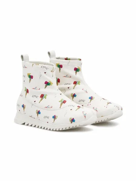 Giuseppe Junior ботинки Frosty Jr