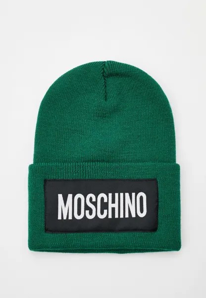 Шапка Moschino