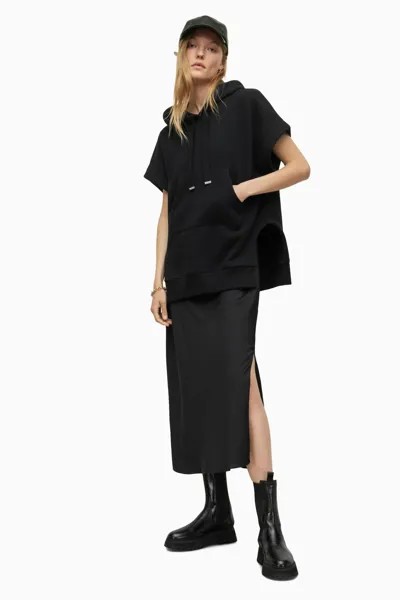 Худи Allsaints Skyla All Saints, черный