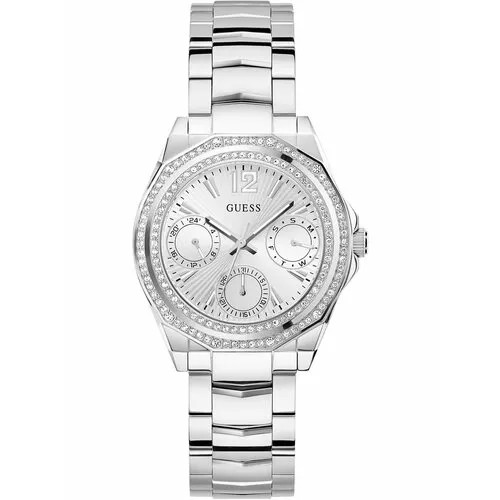 Наручные часы GUESS Sport GW0685L1, серебряный