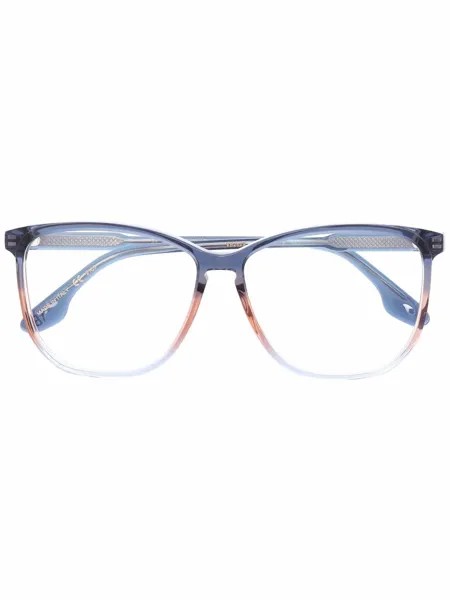 Victoria Beckham Eyewear очки в квадратной оправе