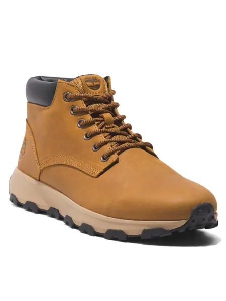 Сапоги Timberland, коричневый