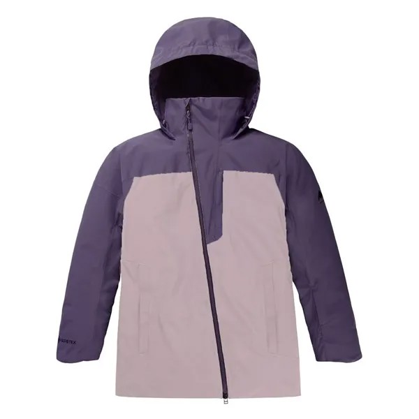 Куртка Burton Goretex Pillowline, фиолетовый