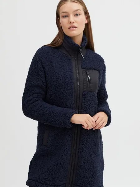 Флисовая куртка oxeline Oxmo, синий