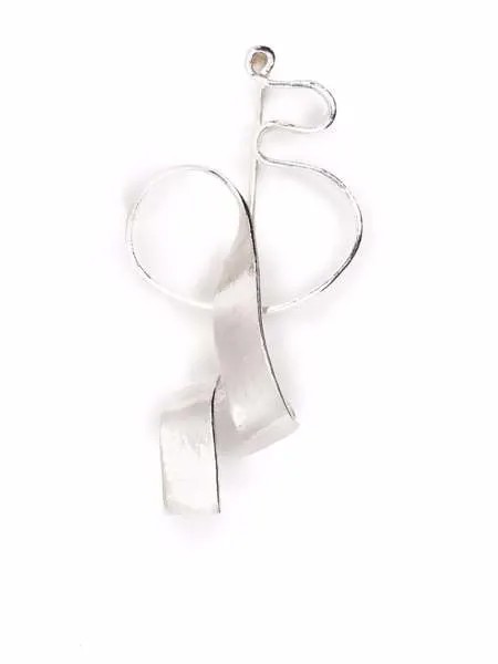 Wouters & Hendrix брошь Swirl