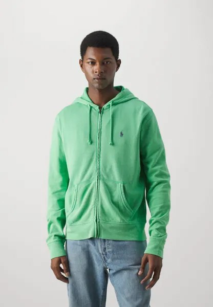 Толстовка HOOD LONG SLEEVE Polo Ralph Lauren, цвет vineyard green