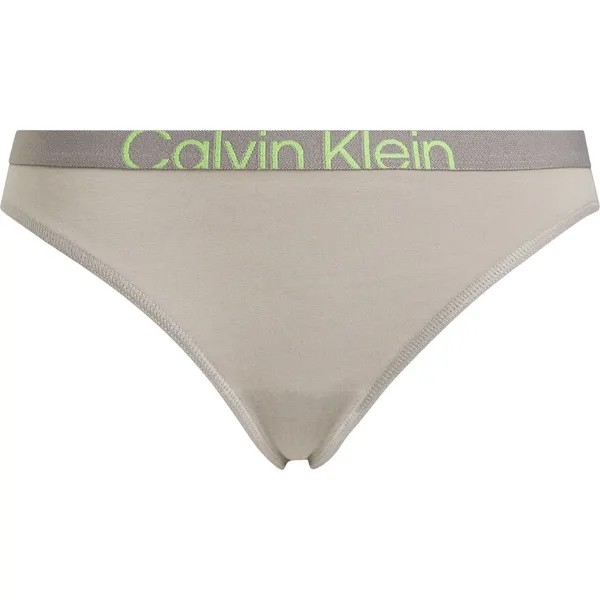Трусы Calvin Klein 000QF7403E, зеленый