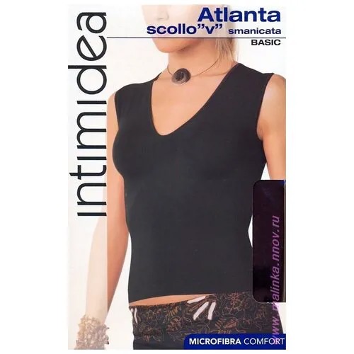 Бесшовное бельё Intimidea T-Shirt Atlanta, размер M/L, paradiso (св.зелёный)