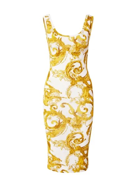 Летнее платье Versace Jeans Couture, белый