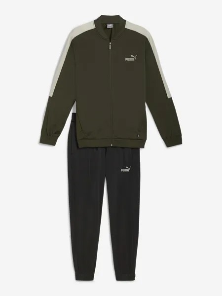 Костюм мужской PUMA, Зеленый