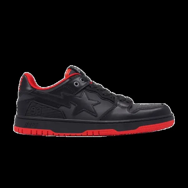 Кроссовки BAPE Wmns Sk8 Sta #4, серый