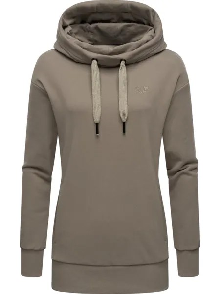 Толстовка ragwear, цвет mocca