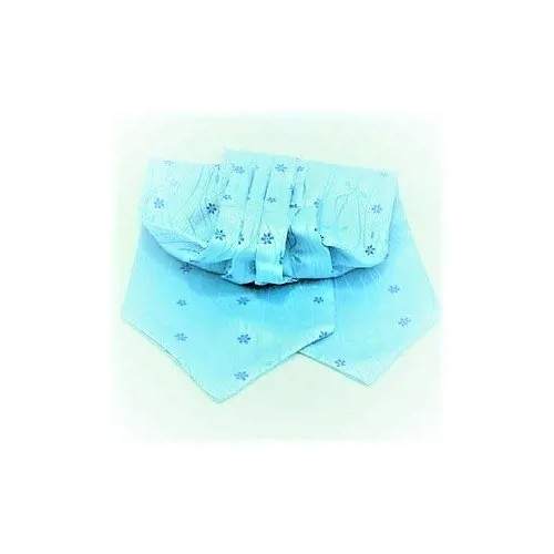 Шейный платок George Lee, для мужчин, голубой, бирюзовый