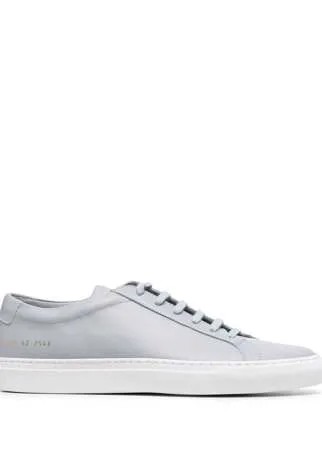 Common Projects кеды Achilles White Sole
