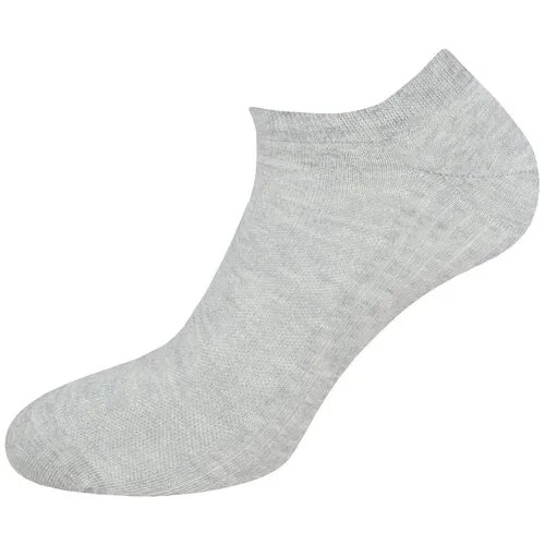 Носки LUi, размер 43/46, серый
